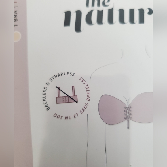 Adjust The Bust Adhesive Bra, Cup Size B - Picture 9 of 9